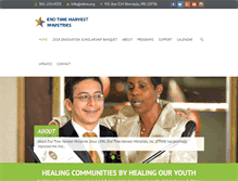 Tablet Screenshot of ethm.org